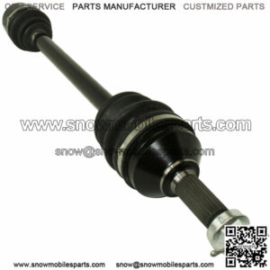Front Left / Right Complete CV Joint Axle for Kawasaki 59266-0028, 59266-0037