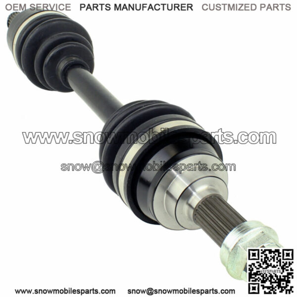 Front Right Complete CV Joint Axle for Kawasaki 59266-1130, 59266-1136