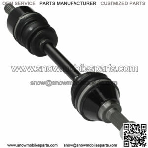 Front Left CV Joint Axle for Kawasaki 59266-0021