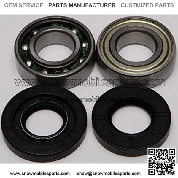 Shaft Bearing and Seal Kit 503 Summit Fan 2001 Snowmobile Part# 141-9045