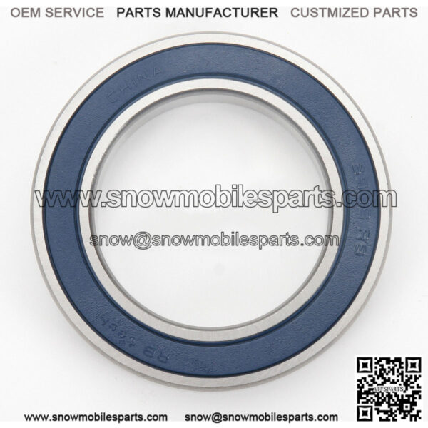 12x37x12mm Bearing - 63012RS