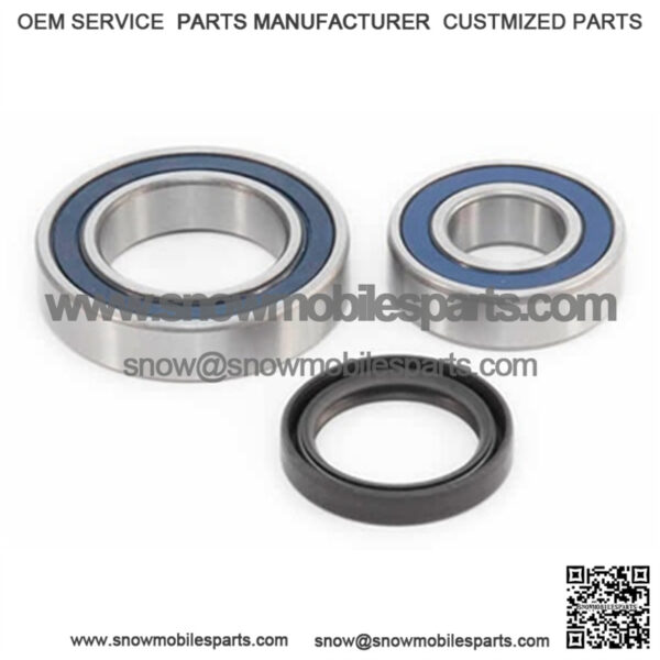 Jack Shaft Bearing & Seal Kit