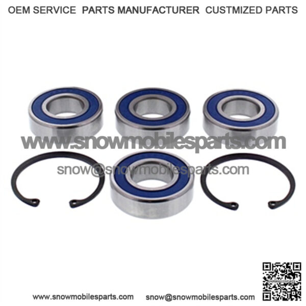 Drive Shaft Bearing and Seal Kit