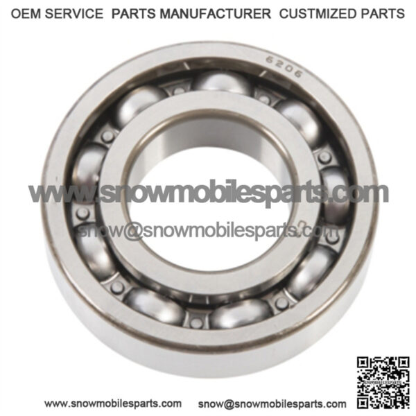 Crankshaft Main Bearing Fits Yamaha, Fits Polaris, Fits Ski-doo - Snowmobile