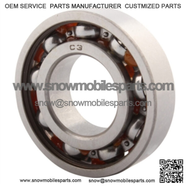 Crankshaft Main Bearing Fits Polaris, Fits Arctic cat, Fits John Deere, Fits Ski-doo, Fits Kawasaki, Fits Yamaha - Snowmobile
