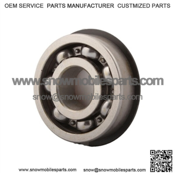 Crankshaft Main Bearing N/A - Snowmobile