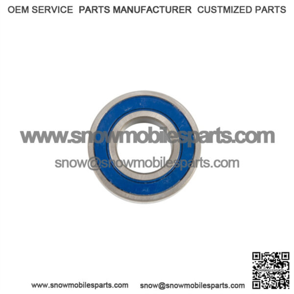 Individual Ball Bearing with Low Temperature Grease