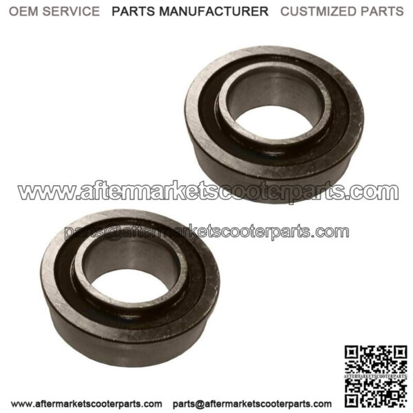 2PK Front Wheel Bearings Fits Cub Cadet Fits Toro Snapper Fits John Deere MTD Ar