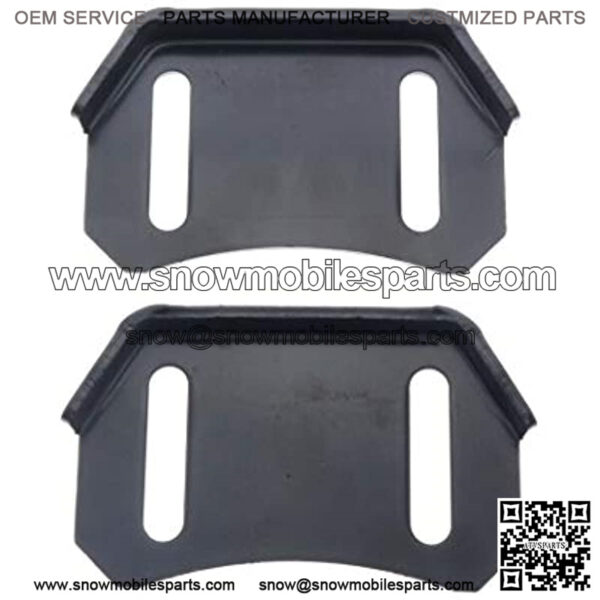 Skid Shoes for MTD Slide Shoe 784-5580, 26" Craftsman Troy-Bilt Cub Cadet 9HP 10HP Snowblower