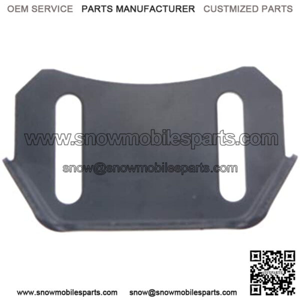 Skid Shoes for MTD Slide Shoe 784-5580, 26" Craftsman Troy-Bilt Cub Cadet 9HP 10HP Snowblower - Image 2