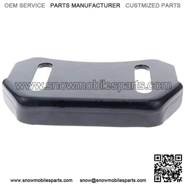 Skid Shoes for MTD Slide Shoe 784-5580, 26" Craftsman Troy-Bilt Cub Cadet 9HP 10HP Snowblower - Image 5