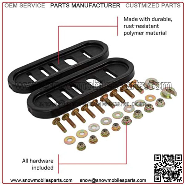 490-241-0010 Univ Snothrw Slide Shoes - Image 3