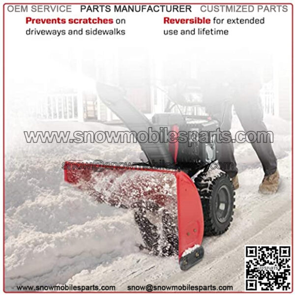 490-241-0010 Univ Snothrw Slide Shoes - Image 4
