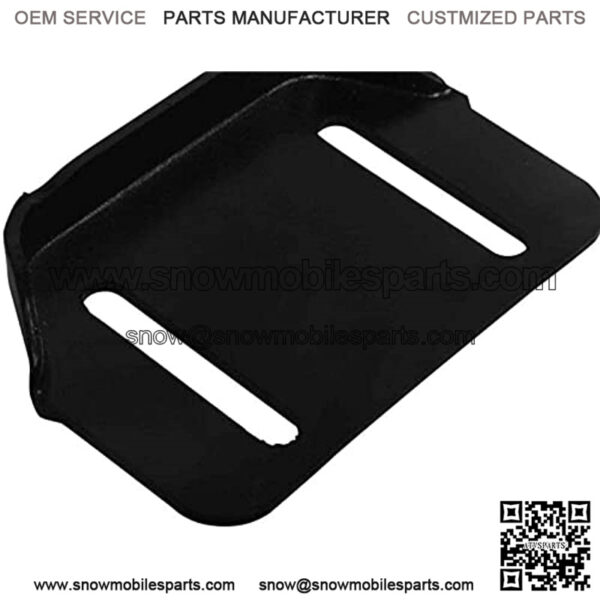 2pcs Snow Blower Skid Shoes Snow Thrower Slide Shoes Fit for MTD Cub Cadet Yardman Replace OEM 784-5580 784-5580-0637 - Image 5