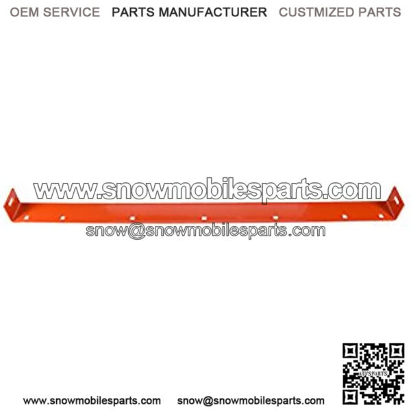 Steel Scraper Bar Replaces 00661159 Fits 30" ST Some Deluxe Series Snow blowers
