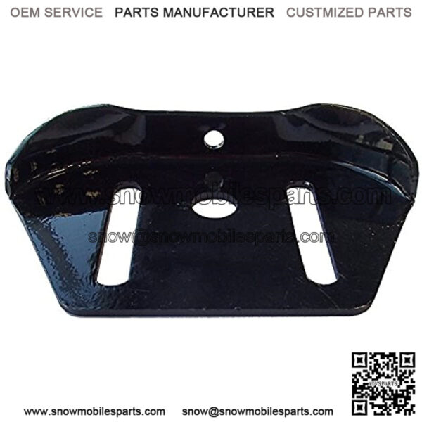 1740912BMYP Snowblower Skid Shoe  Original Equipment Manufacturer (OEM) Part