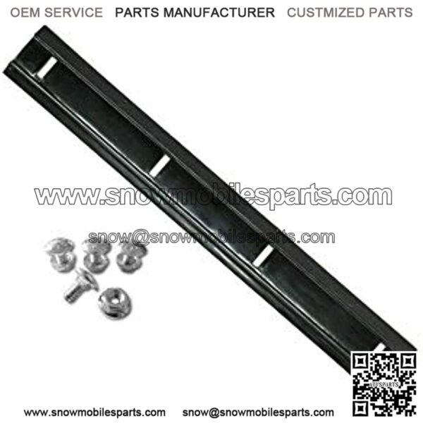 Snow Blower Scraper Bar Replaces 731-1033 731-0778 73-017 Hardware Included
