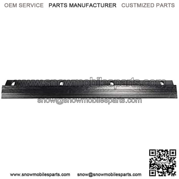 Snow Blower Scraper Bar Compatible with Honda Models HS521 and HS621 Compatible with Honda 3526985/76322-747-A10