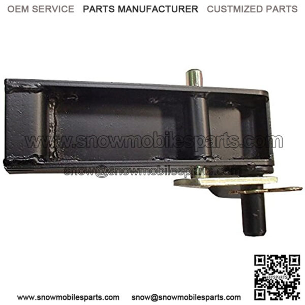 One New Snow Plow Ultra Mount LH & RH Mounting Pocket Set Fits Ultra Mount, UltraMount Models Interchangeable with 1304406, 1304407, 67858, 67858-A, 67859 - Image 2