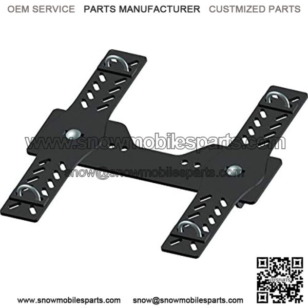 Open Trail 105745 Universal Atv Plow Mount