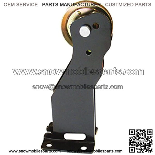 Pulley Kit for MOST Standard Snow Plows