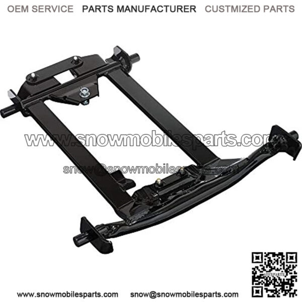 Off Road Glacier  Pro Plow Mount