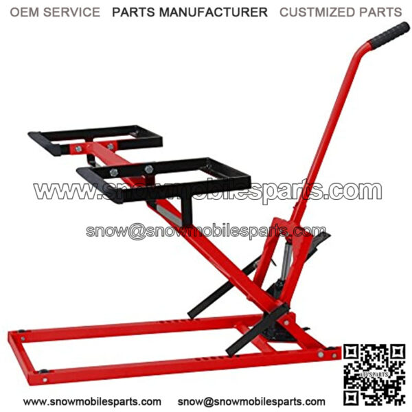 Pro Lift Lawn Mower Jack Lift with 300 Lbs Capacity for Tractors and Zero Turn Lawn Mowers - Image 4