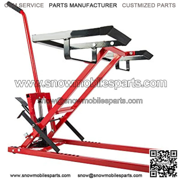 Pro Lift Lawn Mower Jack Lift with 300 Lbs Capacity for Tractors and Zero Turn Lawn Mowers - Image 5
