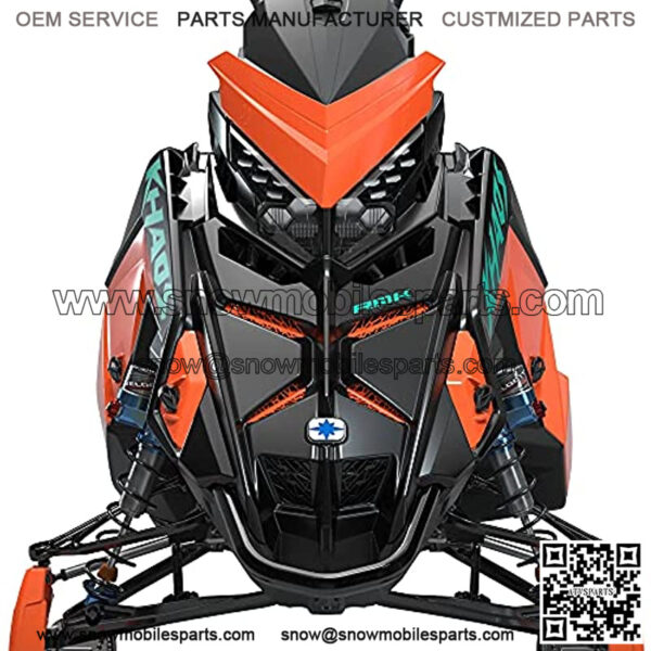 Polaris Matryx Grill Inserts - Image 3