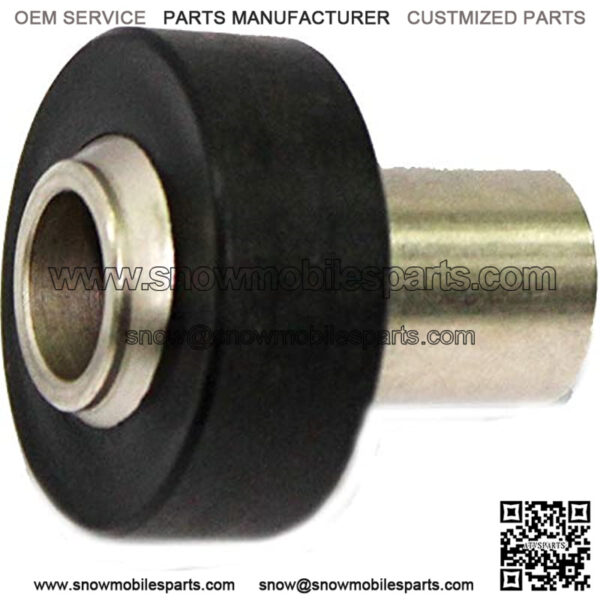 Polaris Trailing Arm Rear Dampener All Gen II Chassis 2000-2001 Snowmobile Part# 44-89201 OEM# 7061042