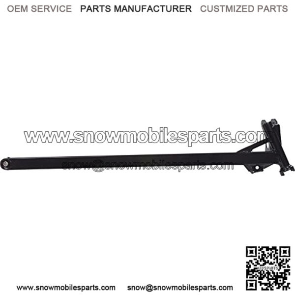 Polaris Chrome Moly Replacement Trailing Arm XC and SKS 1998-2000 Left Black Snowmobile PWC 44-8957 OEM# 1820714