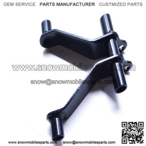 OEM Arctic Cat 0704-233 Weldment Front Shock Bracket NOS