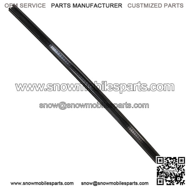 Ski-Doo 503189643 Rear Suspension Runner Shoe 2001-04 MXZ Legend Mach Z Formula