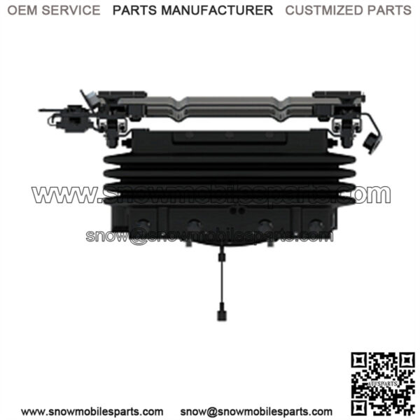 CB11487688: Seat Suspension Kit ,Vinyl Cloth,