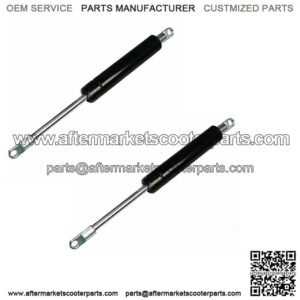 2pk Gas Shock Steering Dampers Fits Exmark Fits Toro Lazer Z Zero-Turn Lawn Mowe