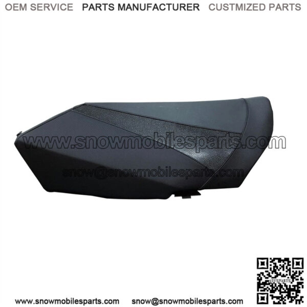 Seat Concepts Polaris Edge Tall Seat