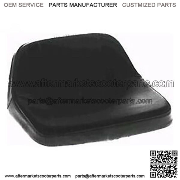 New Lawn Tractor Seat Cover Medium Back Fits Snapper and Many More Brands