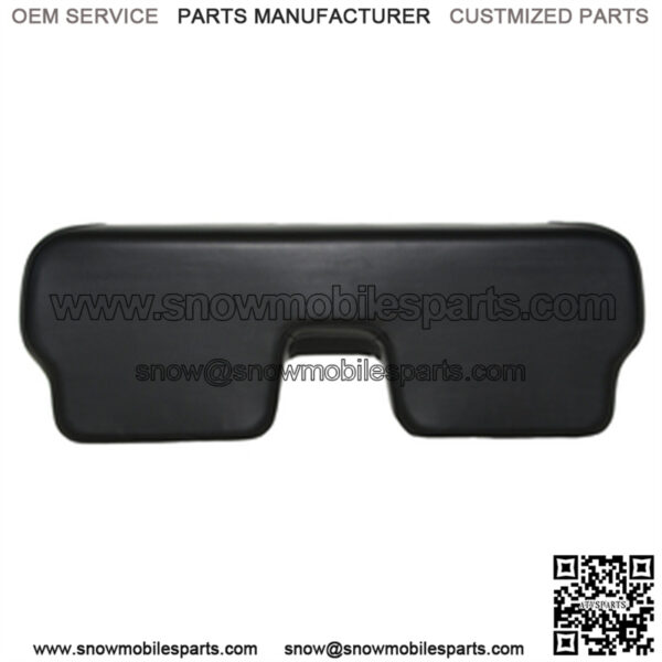AM147574: Seat, Seat, Base Bench (Black)