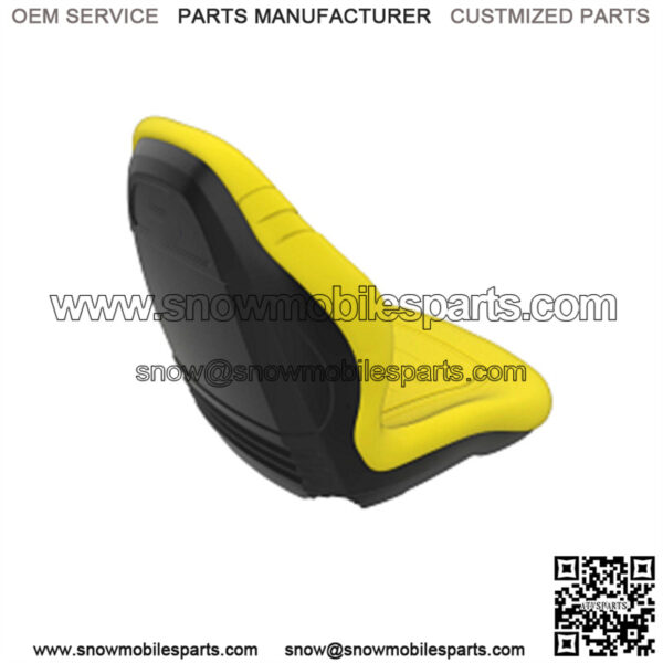 AM141482: High Back Suspension Seat