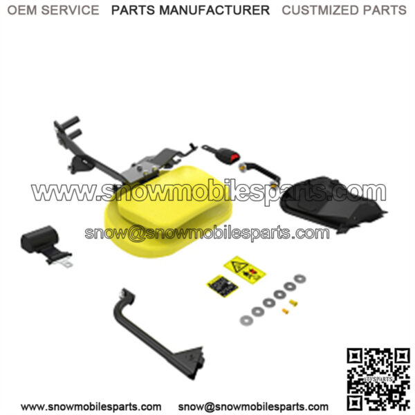 BLV10419: Instructional Seat Kit