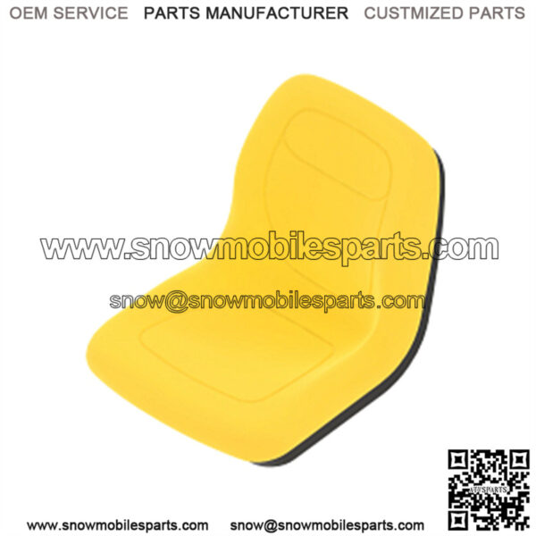AM144591: Seat Assembly, High Back