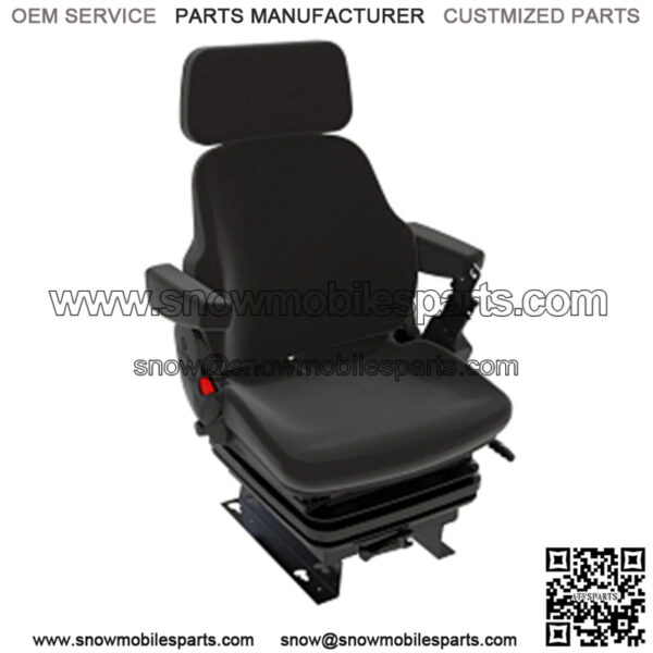 FYA00009135: Air Suspension Heated Seat