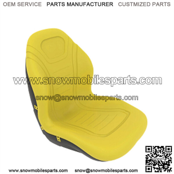 LVU35259: Seat Asm Xb-200 Yellow Vinyl