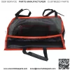 Backrest Elastic Net Pocket Storage Organizer Large Capacity For Universal - Image 3