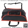 Backrest Elastic Net Pocket Storage Organizer Large Capacity For Universal - Image 5