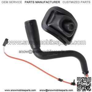 Gear Shift Lever w/Tow Haul Button 26075107 for Suburban 2000-06 Silverado 99-06