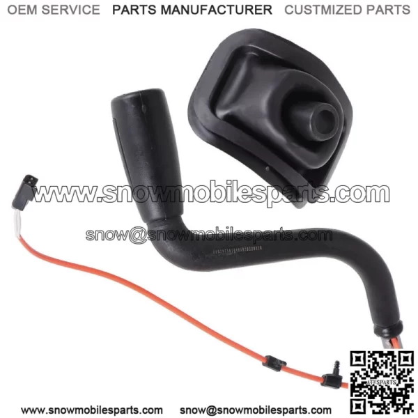 Gear Shift Lever w/Tow Haul Button 26075107 for Suburban 2000-06 Silverado 99-06