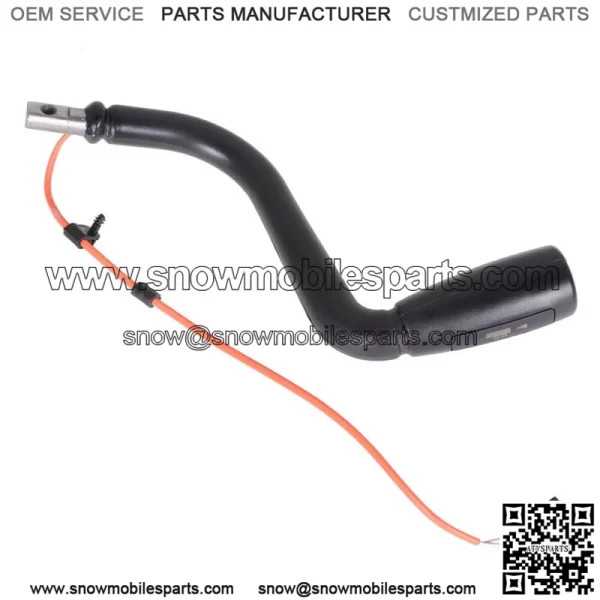Gear Shift Lever w/Tow Haul Button 26075107 for Suburban 2000-06 Silverado 99-06 - Image 4