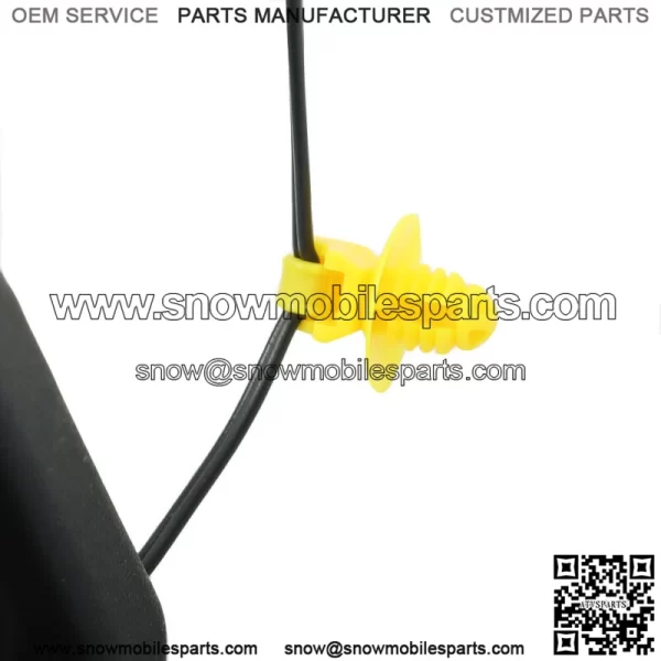 For Dodge Ram 1500 2500 3500 Automatic Transmission Gear Shift Lever  5057509AD - Image 4