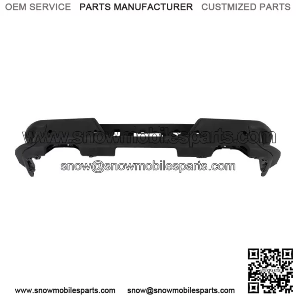 Rear Bumper Assembly For 2019-2023 Chevy Silverado Sierra w/ Park & Dual Exhuast - Image 3